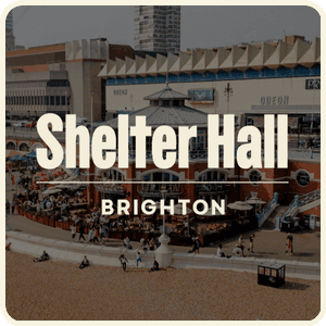 Shelter Hall